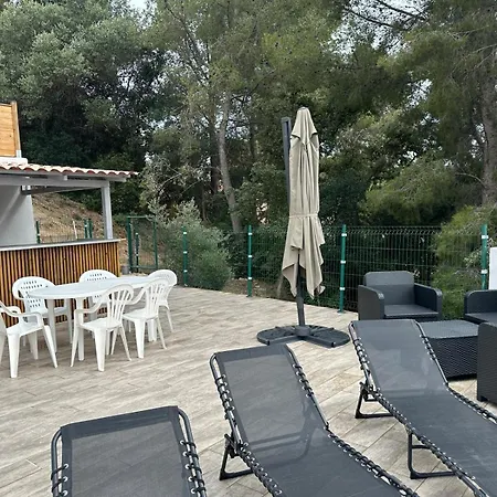 Holiday home Entier Proche Des Plages Le Lavandou
